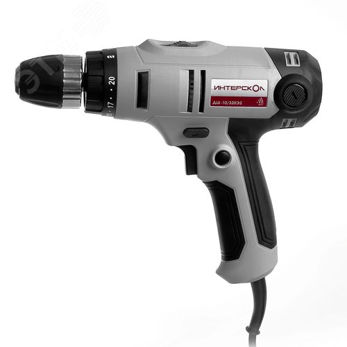 Изображение товара Дрель-шуруповерт сетевая ДШ-10/320Э2 (шт)