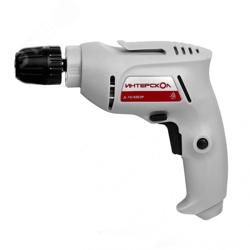 Изображение товара Дрель Д-10/420ЭР ПРОМО (шт)
