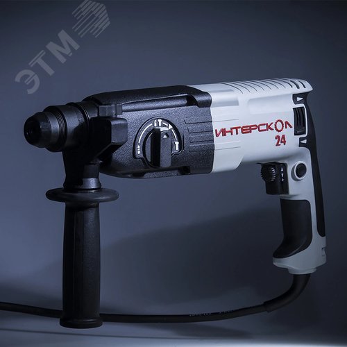 Изображение товара Перфоратор П-24/700ЭР SDS plus (кейс) (шт)