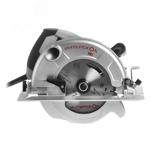 Изображение товара Пила циркулярная дисковая ДП-190/1600М (шт)