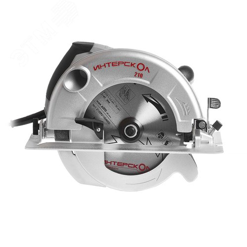 Изображение товара Пила циркулярная дисковая ДП-210/1900ЭМ (шт)