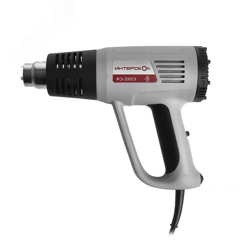 Изображение товара Фен электрический ФЭ-2000Э (шт)