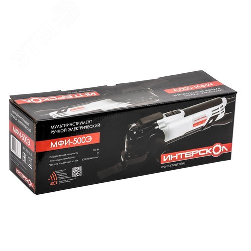 Изображение товара Реноватор многофункциональный инструмент МФИ-500Э (шт)