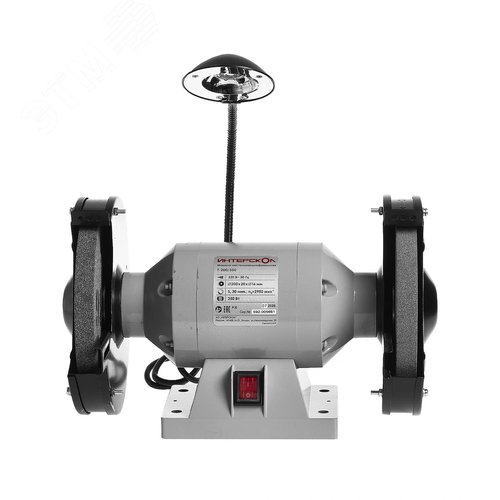 Изображение товара Электроточило с подсветкойТ-200/350 (шт)