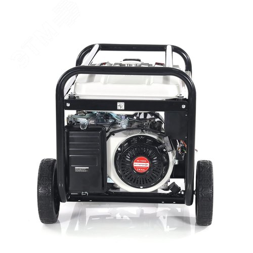 Изображение товара Генератор бензиновый ЭБ-7500Э (шт)