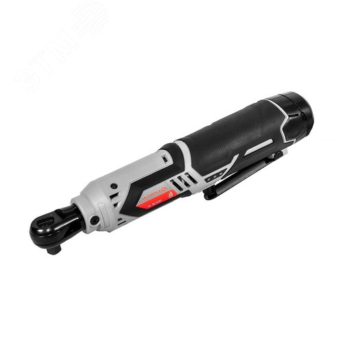 Изображение товара Гайковерт бесщеточный аккуммуляторный ГА-70/12ВЭ (Li-ion, кейс, 2 аккум., 2,0 Ач, ЗУ) (шт)