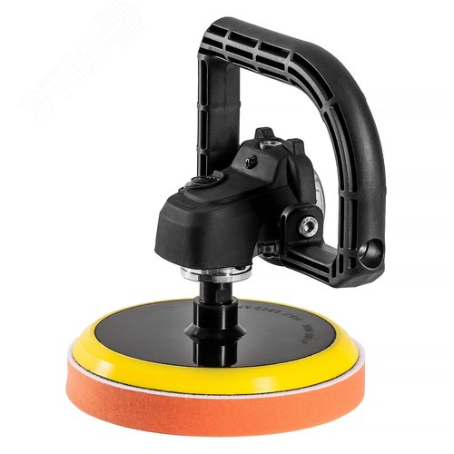 Изображение товара Модуль полировальной шлифмашины УПМ-36ВЭ МультиМАКС 18В (шт)