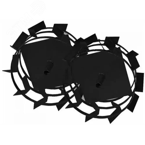 Изображение товара Грунтозацепы для мотокультиватора 430х200 мм, 2 шт. (шт)