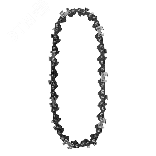 Изображение товара Цепь пильная, 10 см (4''), шаг 1/4, паз 1,1 мм, 28 звеньев (шт)