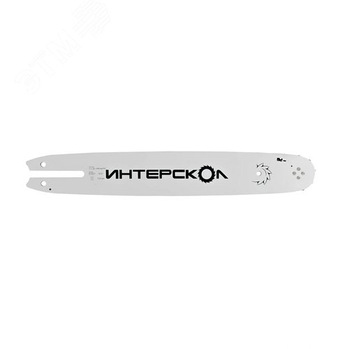 Изображение товара Шина пильная, 35 см (14''), шаг 3/8, паз 1,3 мм 50 звеньев (шт)