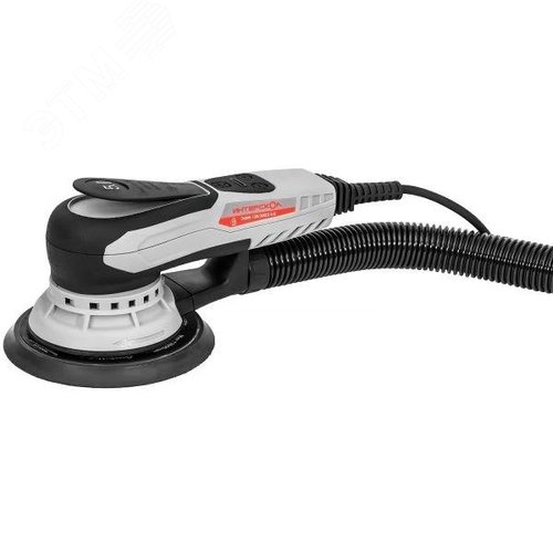 Изображение товара Шлифмашина эксцентриковая ЭШМ-150/350Э, эксцентриситет 5 мм., шлифовального круга 150 мм., 350 Вт. (шт)