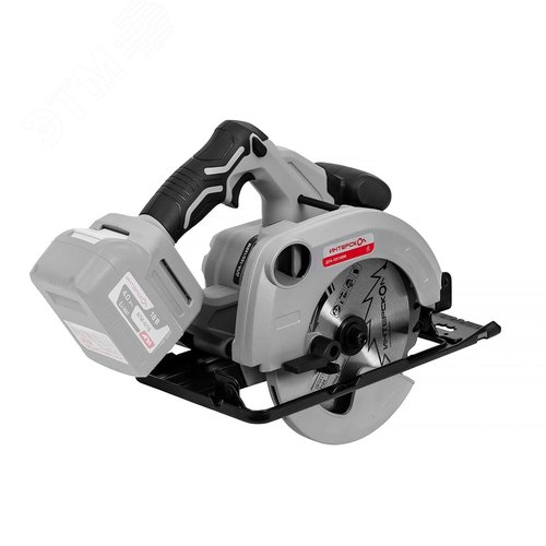 Изображение товара Пила дисковая аккум.бесщеточная ДПА-165/18ВМ Li-ion АПИ картон, 1 аккум. 4Ач, ЗУ (шт)