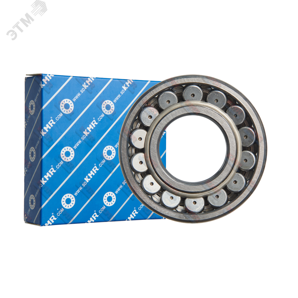 Изображение товара Подшипник 22316 E сферический роликовый цилиндрическая посадка KMR
