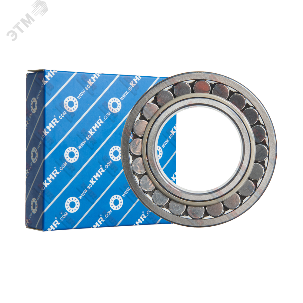 Изображение товара Подшипник 22216 EK сферический роликовый KMR для промышленности и сельского хозяйства