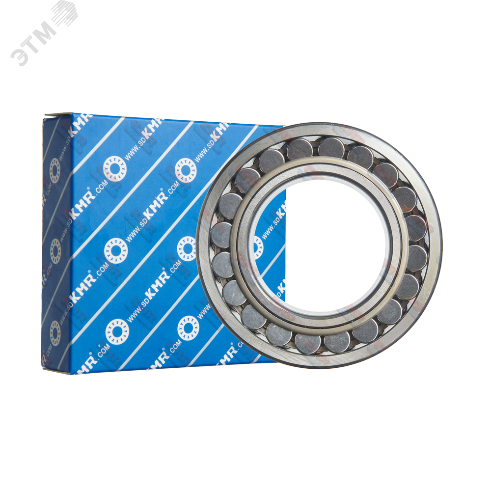 Изображение товара Подшипник 22226 EK сферический роликовый KMR 130x230x64 мм тяжелый промышленный