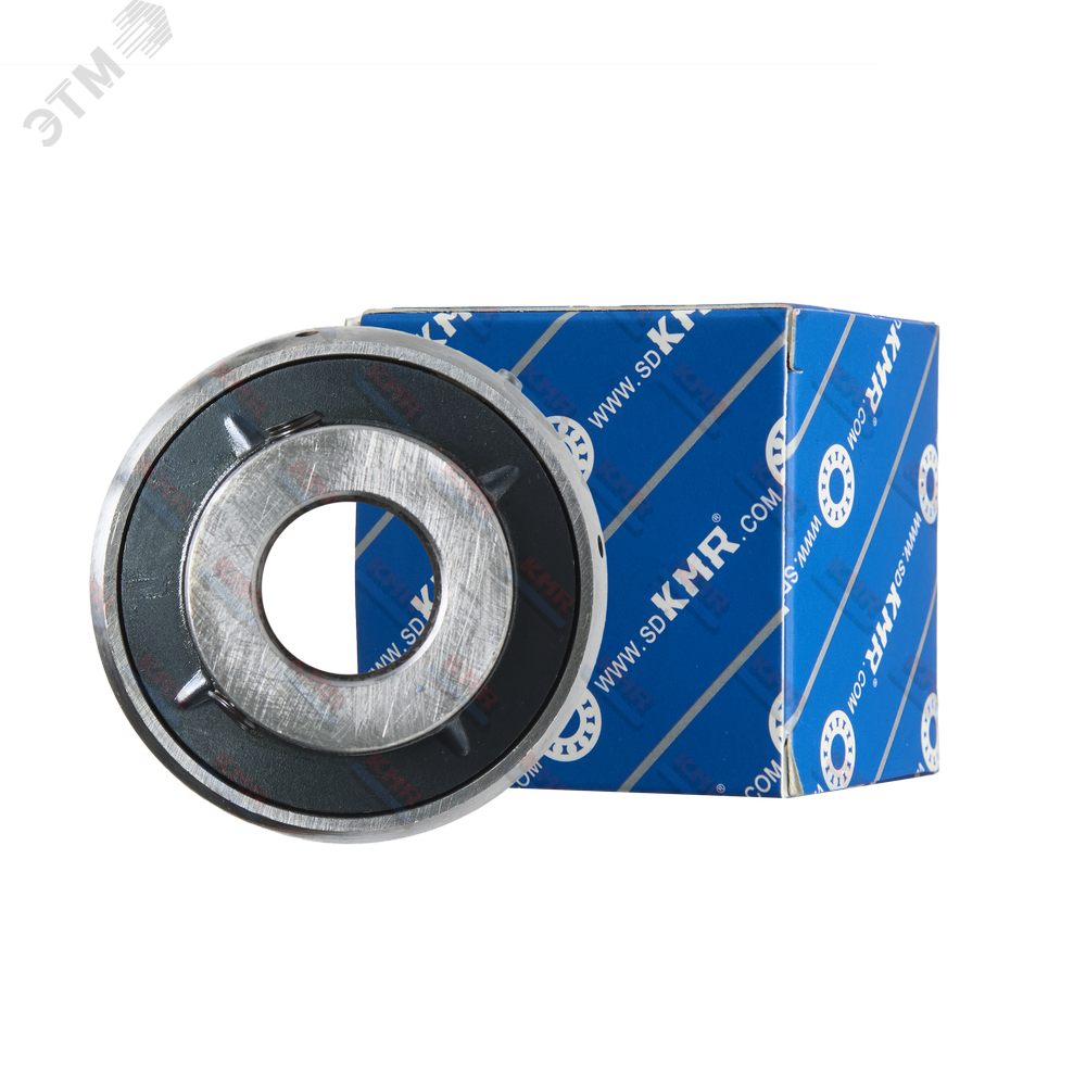 Изображение товара Подшипник корпусной KMR YAR 211-2RF 55/100/55.6 для техники