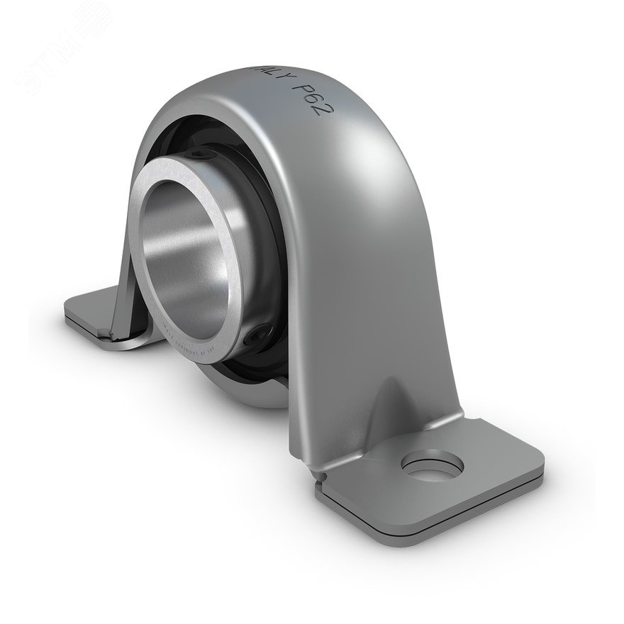 Изображение товара Корпус SKF P 52 разъемный для подшипников станков и промышленного оборудования