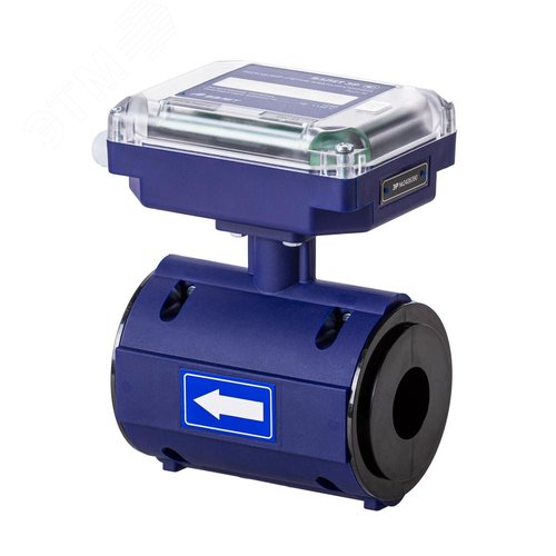 Изображение товара Расходомер-счетчик электромагнитный ВЗЛЕТ ЭР ЛайтМ исполнения ЭРСВ-440Л B Ду150 мм (шт)