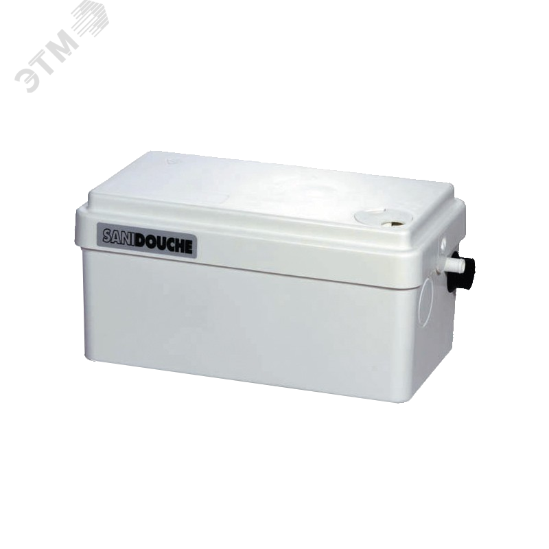 Изображение товара Насос санитарный канализационный SANIDOUCHE D2STD для душа