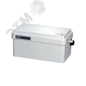 Изображение товара Насос санитарный канализационный компактный для душа SANIDOUCHE (шт)