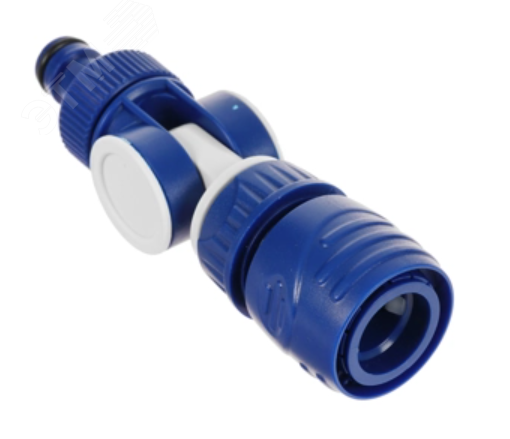 Изображение товара Коннектор штуцерный шарнирный (50/100/3000) GWSC100-010 (шт)