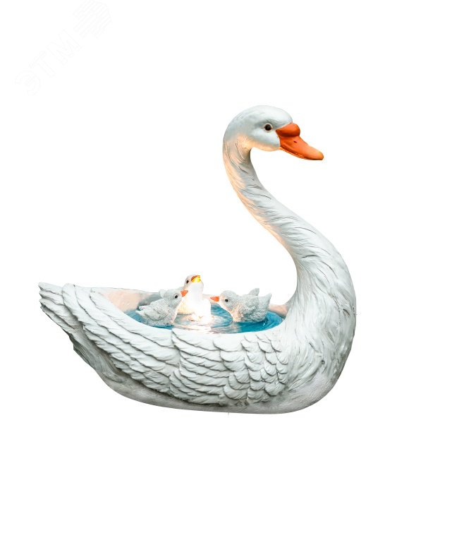 Изображение товара Фонтан садовый GANF-09 декоративный уличный с подсветкой (шт)