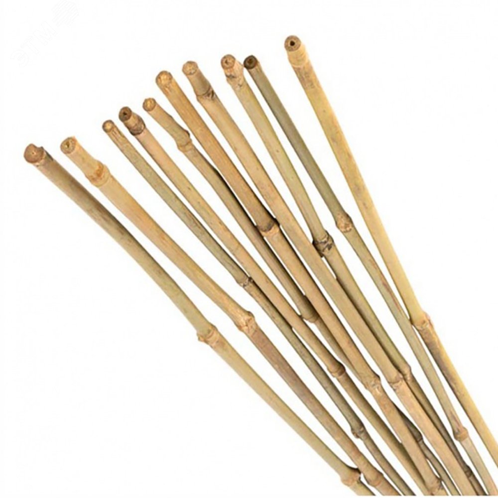 Изображение товара Поддержка бамбуковая 150см 8мм набор 5шт GBS-8-150 (шт)