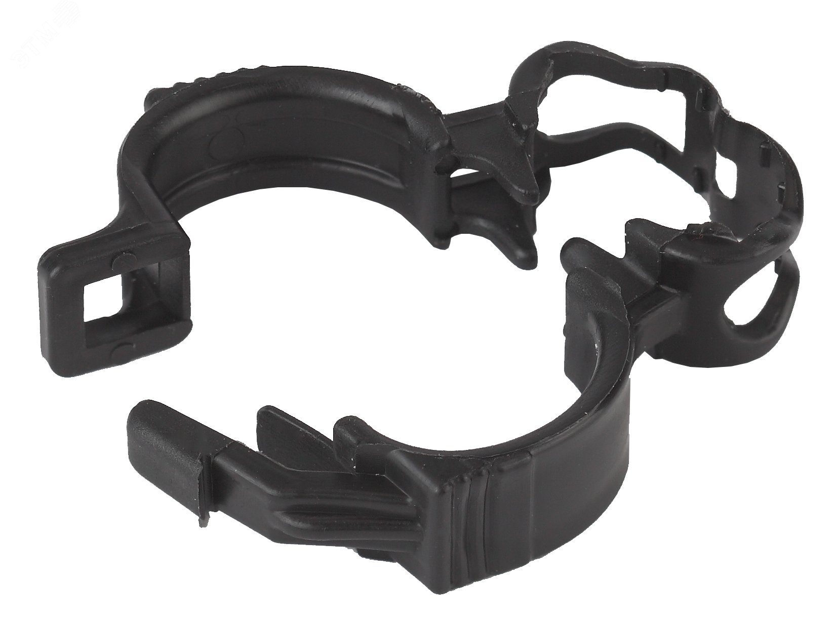 Изображение товара Кольцо фиксатор с застежкой 10 шт для растений GPCR-1