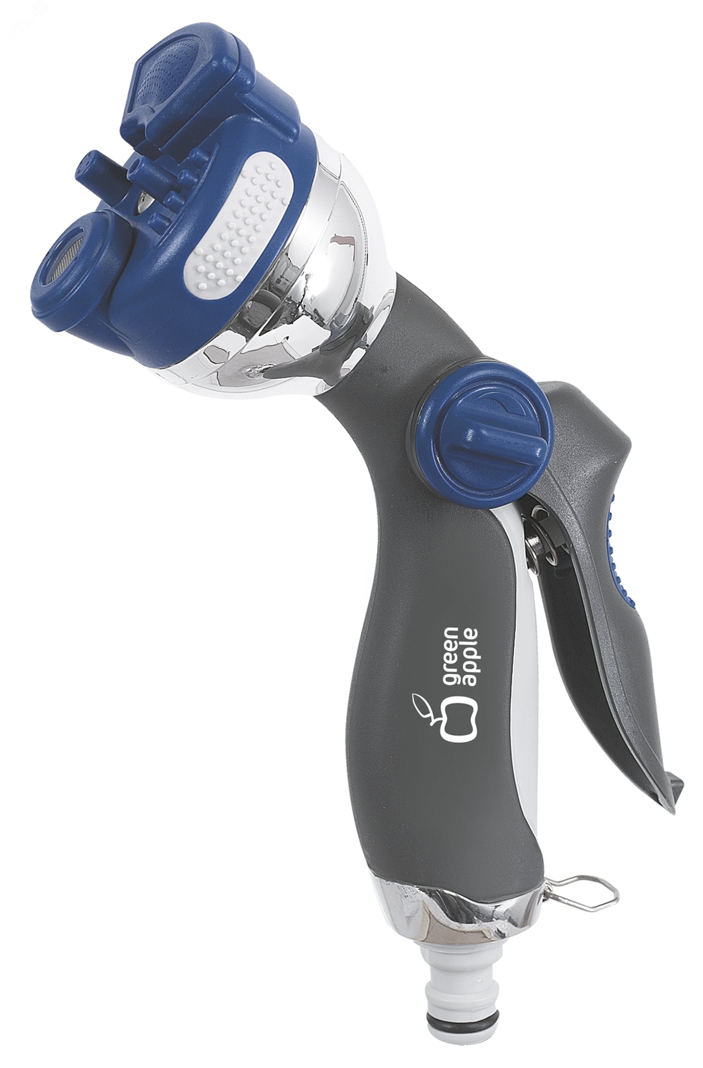 Изображение товара Пистолет-распылитель, металл, 4 улучшенных режима (12/48/576) GWHM12-035 (шт)