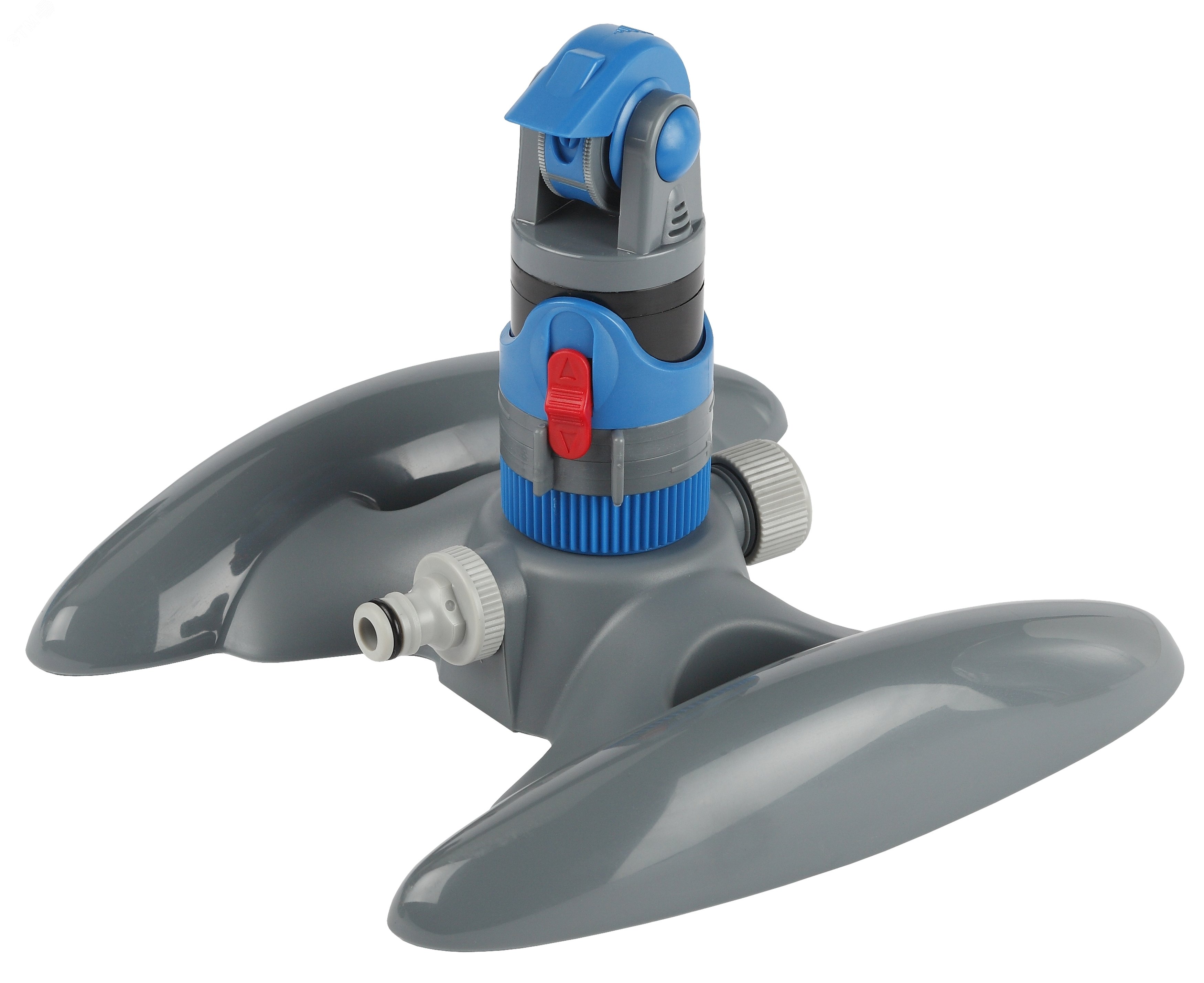 Изображение товара Секторный разбрызгиватель GREEN APPLE для полива участка до 300 м2