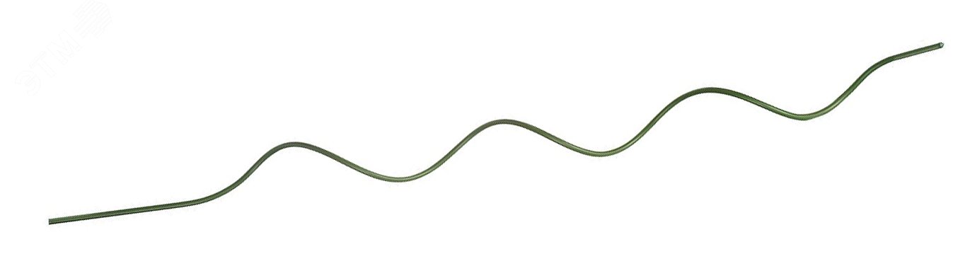 Изображение товара Поддержка спиральная 1,5м для растений GREEN APPLE GSR-8-150