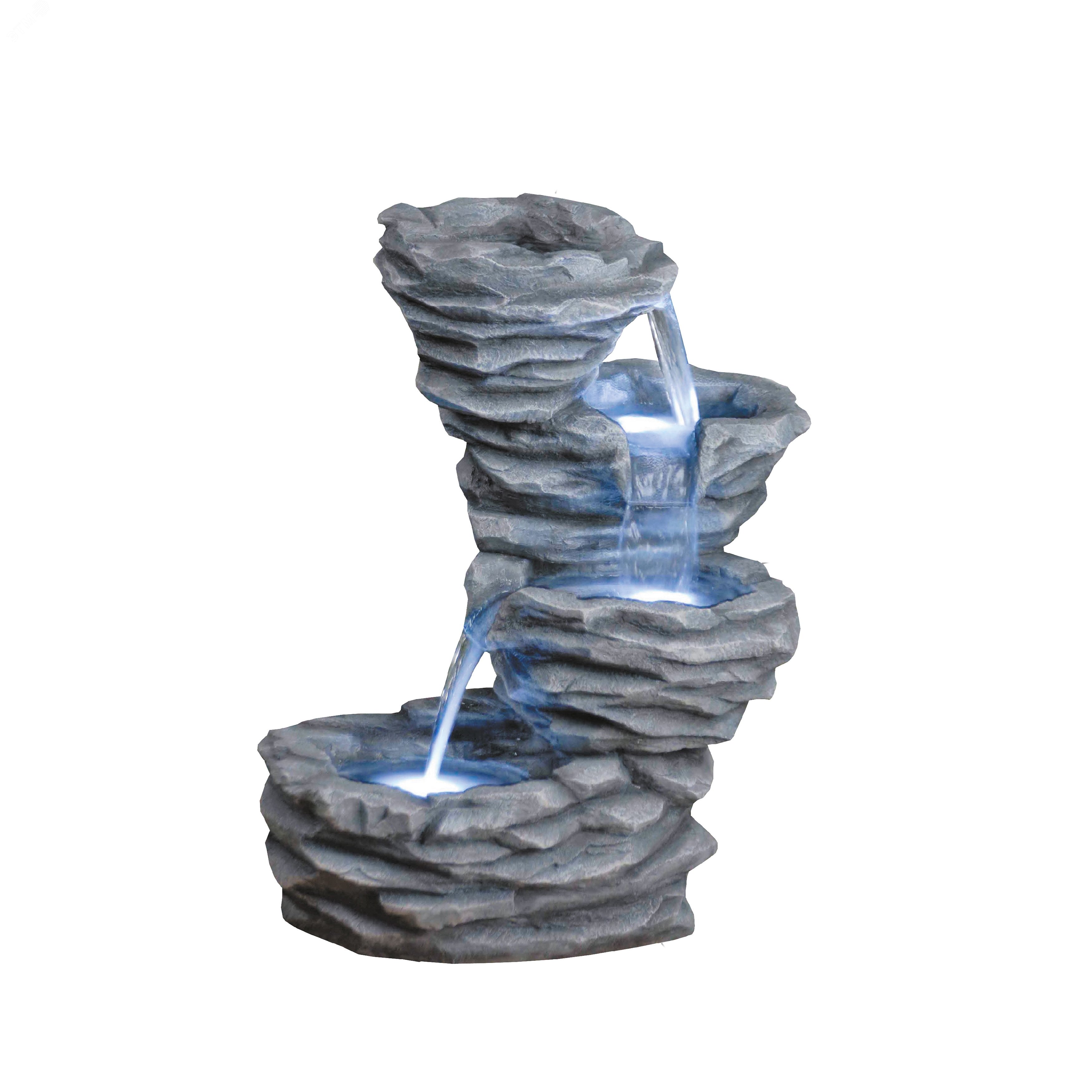 Изображение товара Фонтан Водопад 55,5см -6 GWXF02637 (шт)