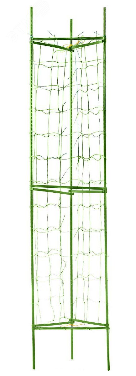 Изображение товара Опора для томатов с сеткой 0,9*1,2м (24/192) GTCY-1 (шт)