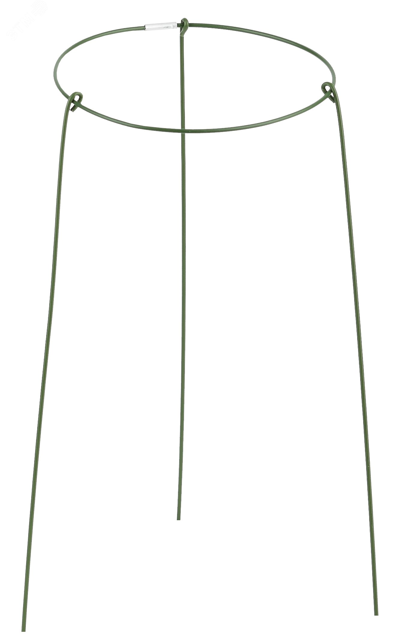 Изображение товара Поддержка кольцо для растений 3шт d18/h28 (100/1600) GAFS-3-18 (шт)