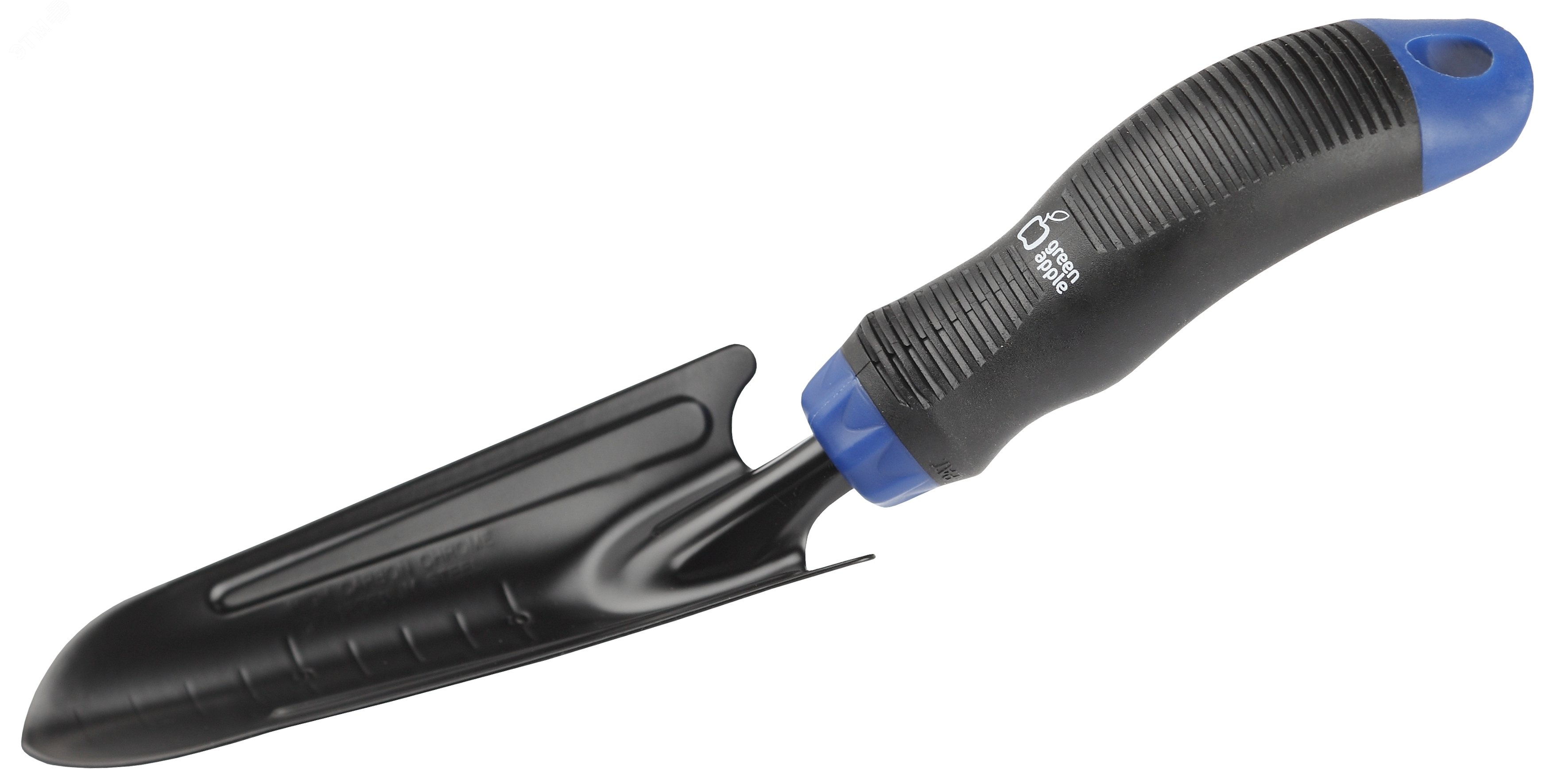 Изображение товара Лопатка узкая с молибденовым покрытием Green Apple GTPT72-014 садовый инструмент