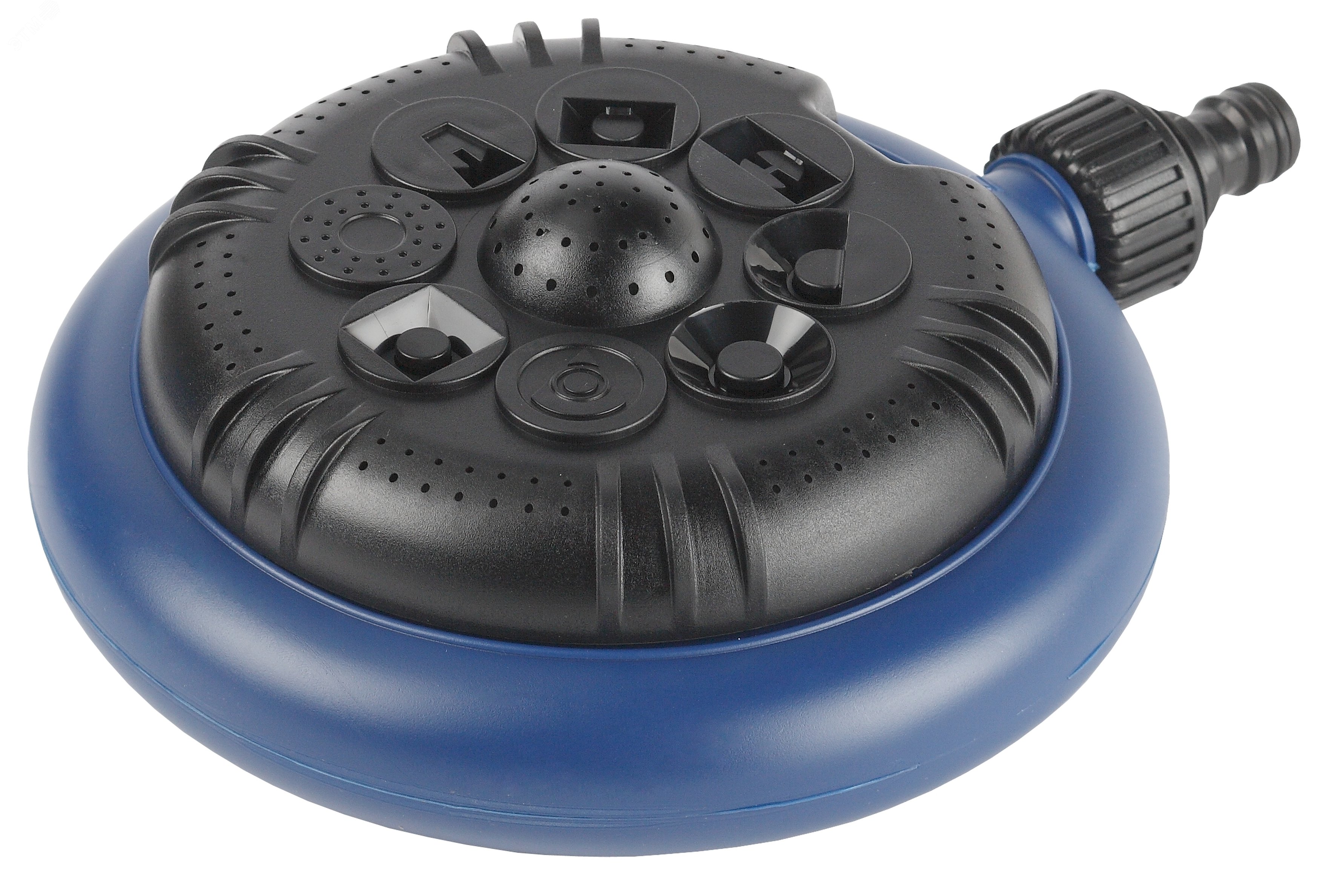 Изображение товара Разбрызгиватель GREEN APPLE GWRS24-047 8 режимов полива для садовых участков