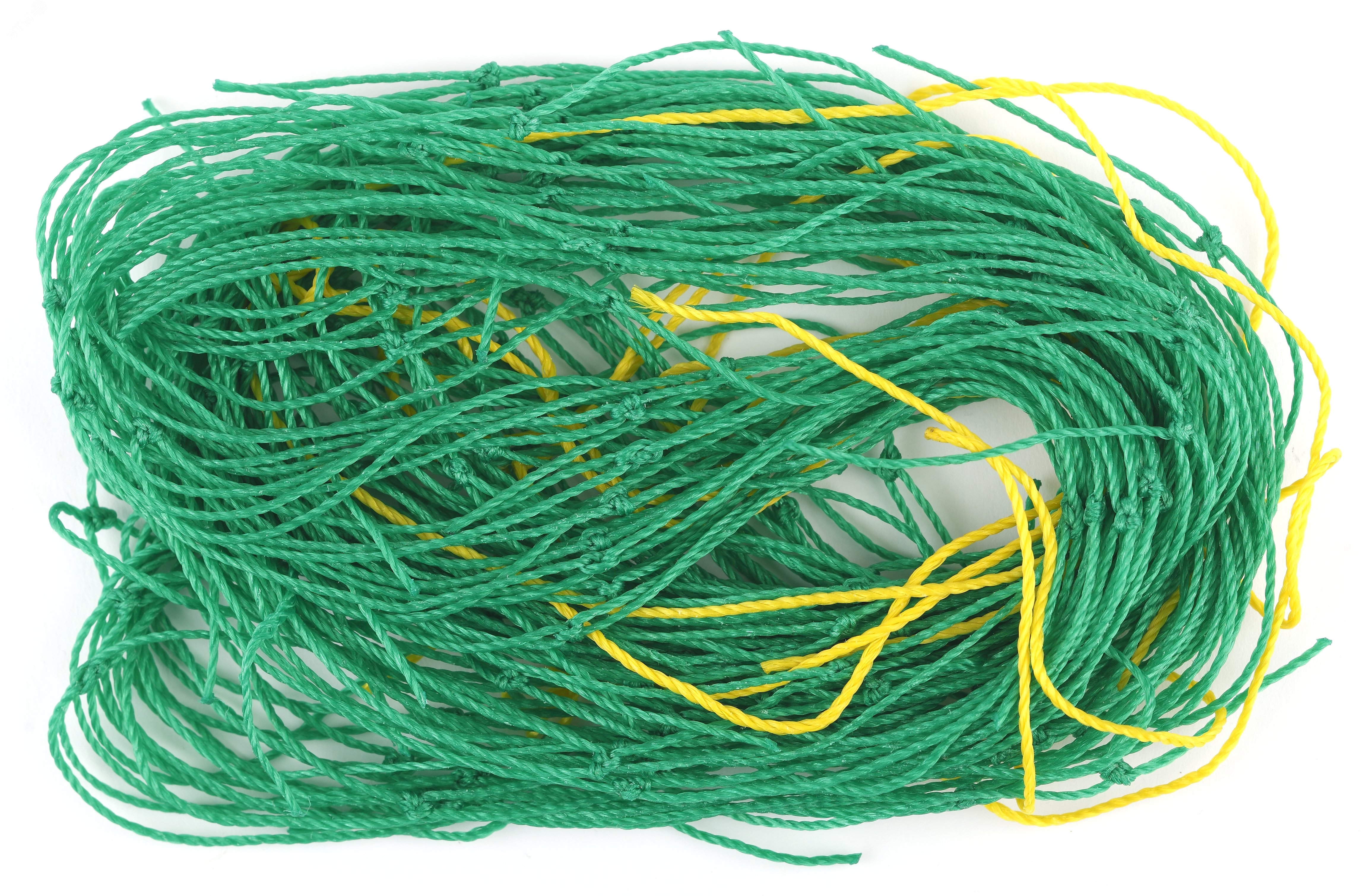 Изображение товара Сеть садовая для вьющихся растений 0,9x1,8 м GREEN APPLE комплект 2 шт