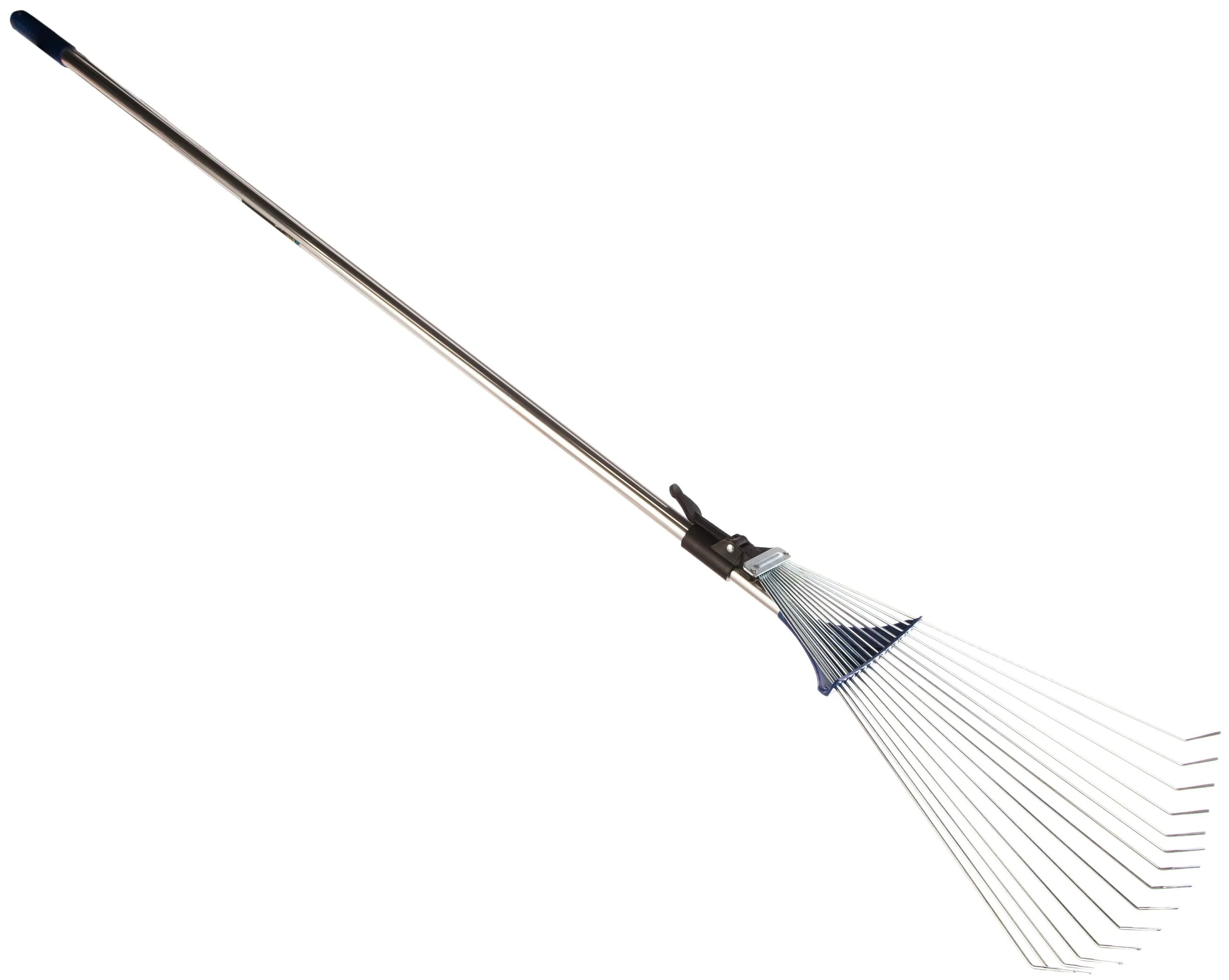 Изображение товара Регулируемые веерные грабли GREEN APPLE GAGV01-82 телескопические