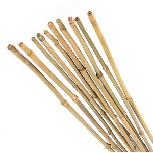 Изображение товара Поддержка бамбуковая 150см 8мм набор 5шт GBS-8-150 (шт)