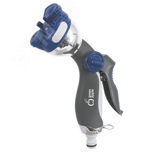 Изображение товара Пистолет-распылитель, металл, 4 улучшенных режима (12/48/576) GWHM12-035 (шт)