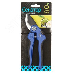 Изображение товара Секатор садовый для дачи плоскостной GASP10-60 (шт)
