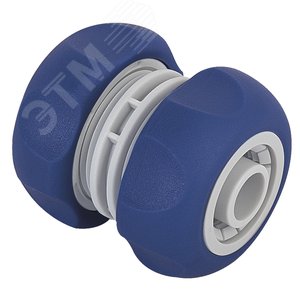 Изображение товара Муфта ремонтная, соединительная для шланга 12мм (1/2), GWHJ20-063 (шт)