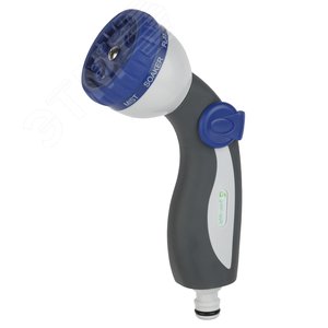 Изображение товара Пистолет-распылитель, пластик, 8 режимов (12/48/576) GAEP12-02 ЕСО (шт)