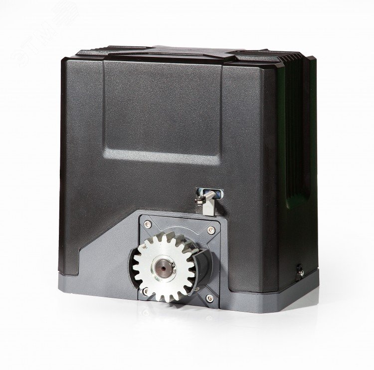 Изображение товара Электропривод для откатных ворот с механким концевиком и 2 брелками