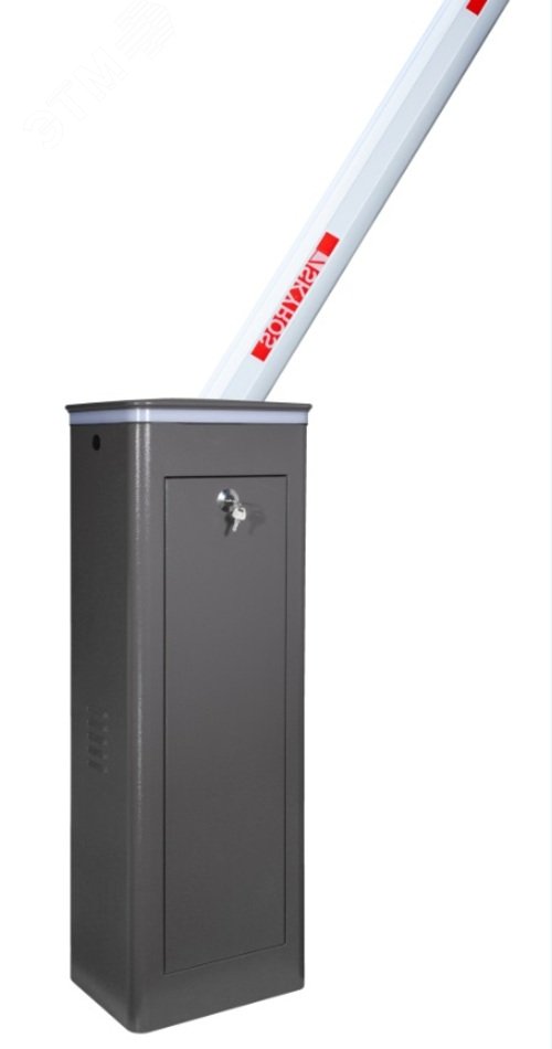 Изображение товара Комплект шлагбаума SKY-B96 левосторонний 5м скорость 3.5с подсветка нет