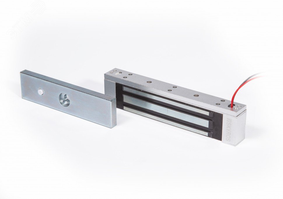 Изображение товара Электромагнитный замок SKY-ML180 надежное устройство для безопасности