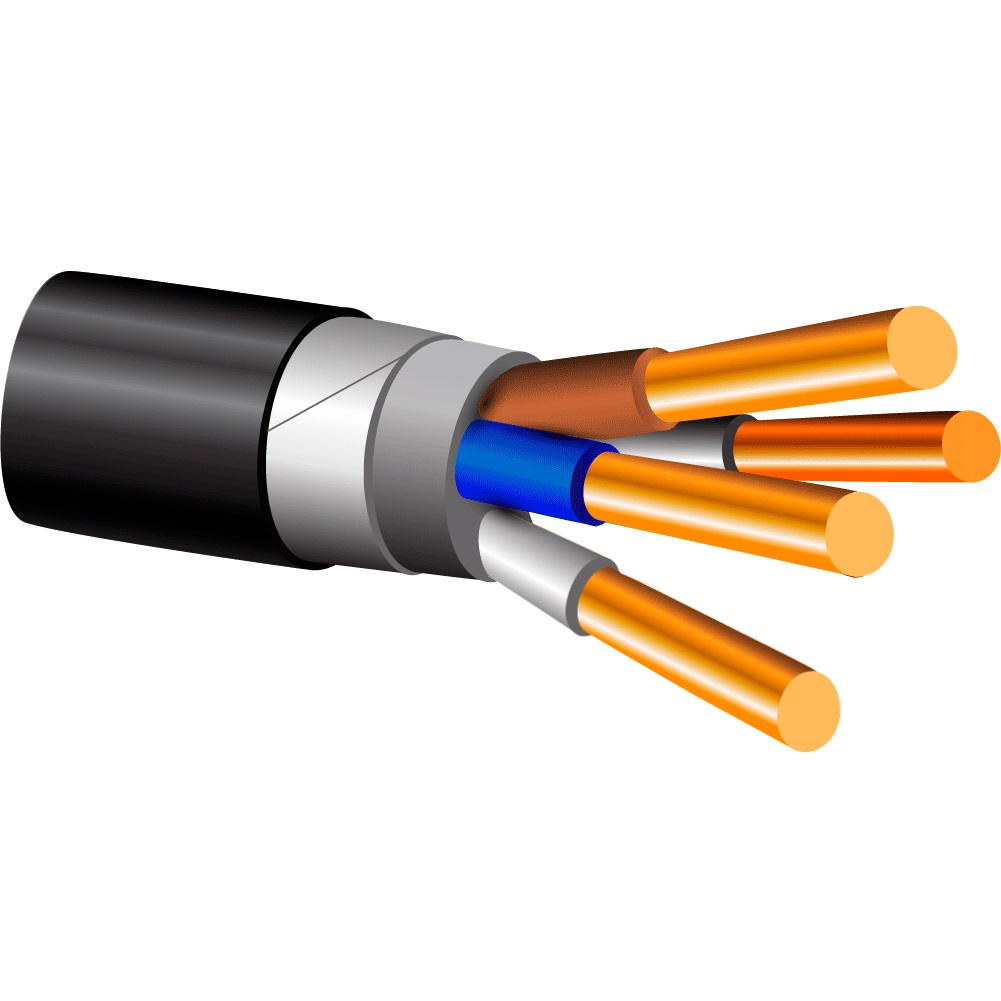 Кабель силовой ВБШвнг(А)-LS 4х10 ТРТС