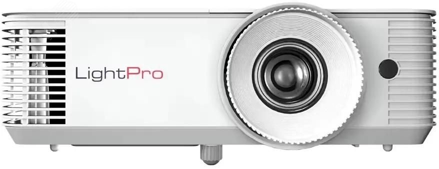 Изображение товара Проектор ламповый для экрана DLP 4000Lm LS (800x600) 30000:1 (15000час) 1xUSB typeA 1xHDMI (шт)