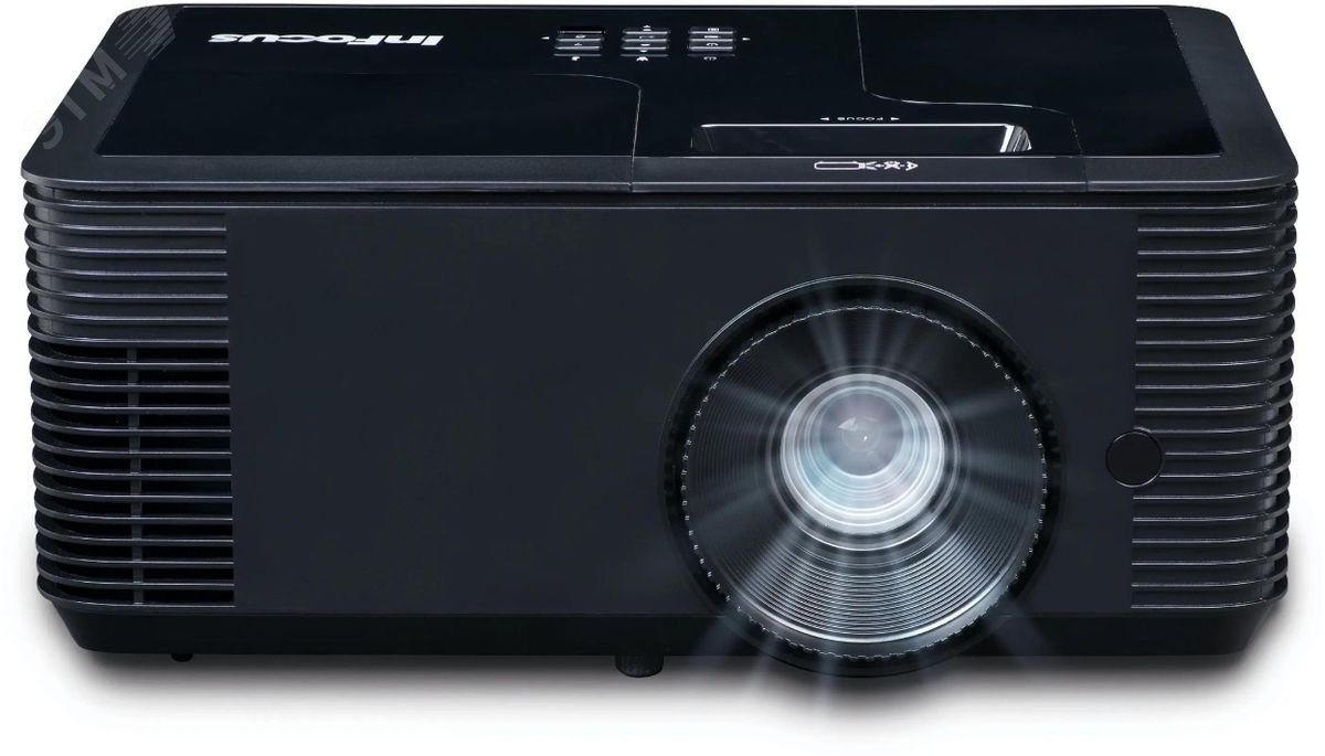 Изображение товара Проектор ламповый для экрана DLP 4000Lm (1280x800) 28500:1 (10000час) 3xHDMI (шт)