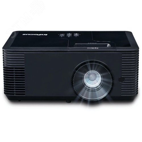 Изображение товара Проектор ламповый для экрана DLP 4000Lm (1280x800) 28500:1 (10000час) 3xHDMI (шт)